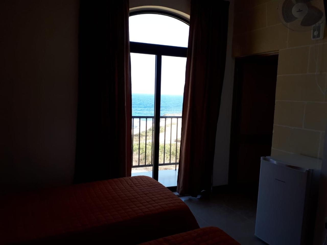 Sunset Seaview Accommodation Marsalforn Exterior foto