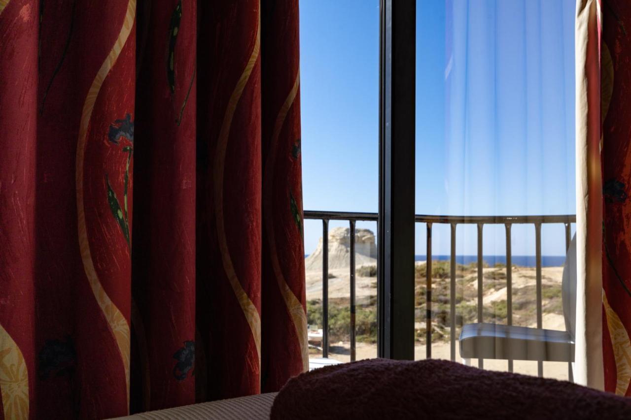 Sunset Seaview Accommodation Marsalforn Exterior foto