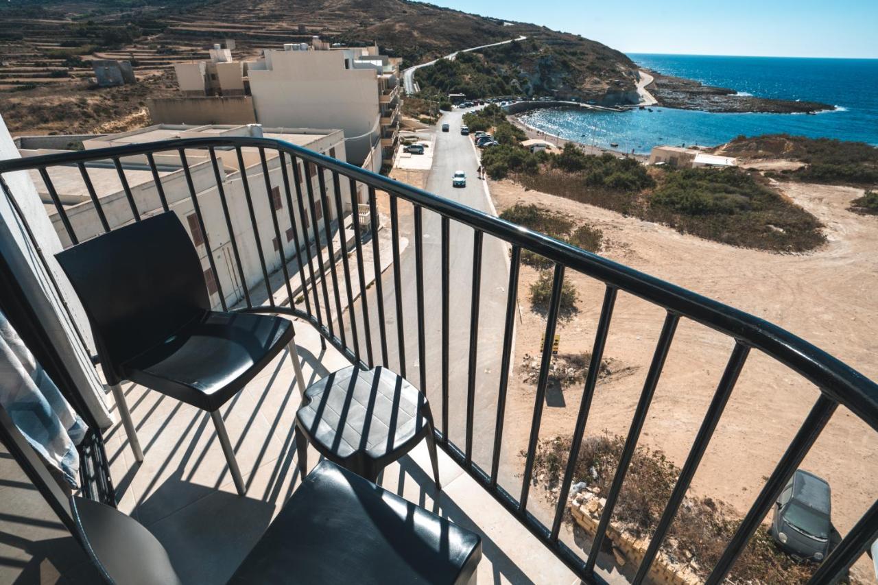 Sunset Seaview Accommodation Marsalforn Exterior foto