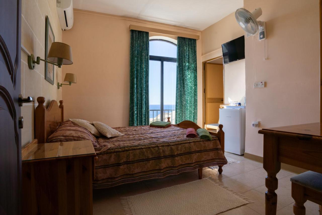 Sunset Seaview Accommodation Marsalforn Exterior foto